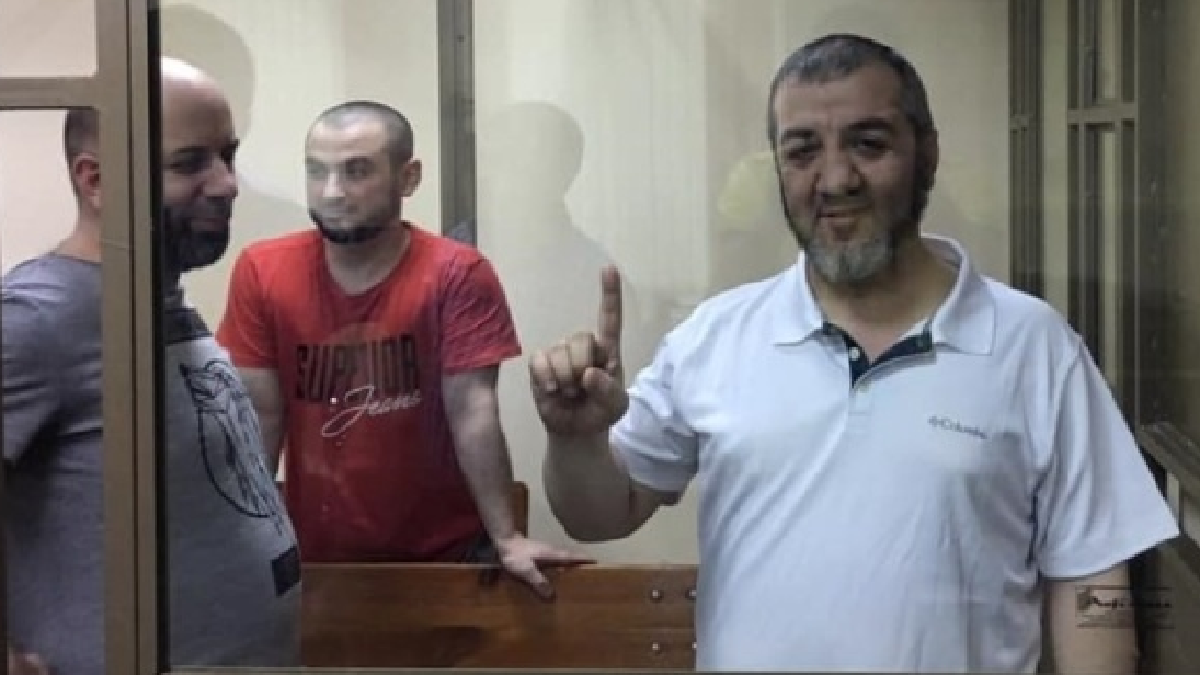 Ukrainian political prisoner Uzeyir Abdullayev is ill in a Russian colony